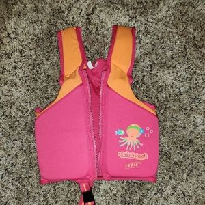 Life vest